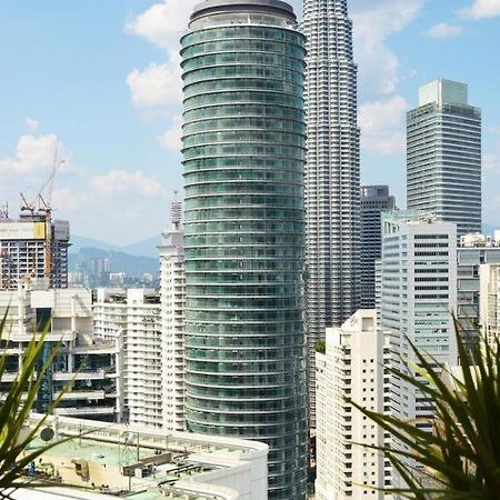 Vortex Suites Klcc Kuala Lumpur Exteriér fotografie