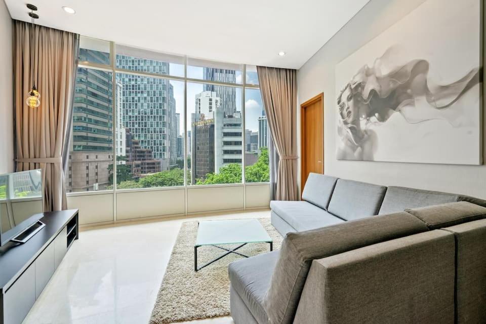 Vortex Suites Klcc Kuala Lumpur Exteriér fotografie