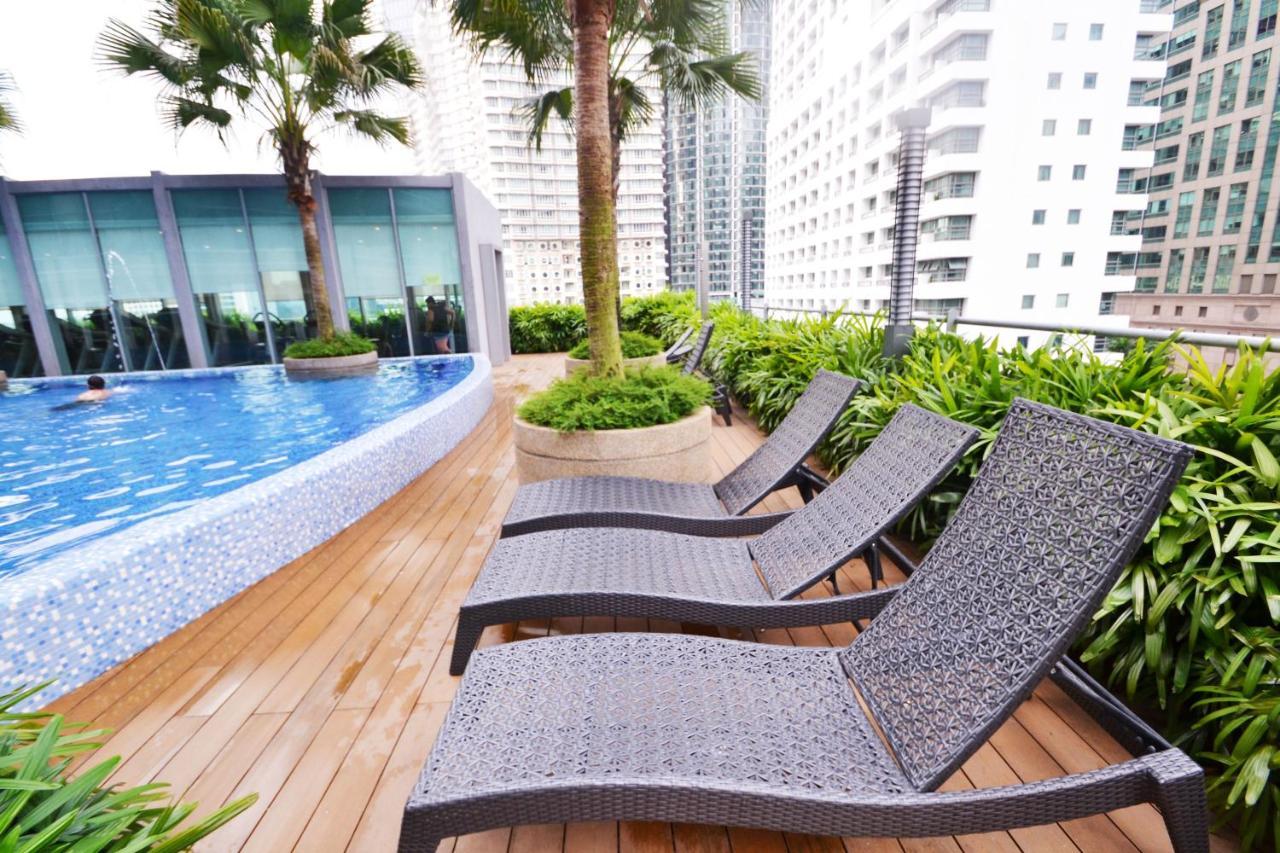 Vortex Suites Klcc Kuala Lumpur Exteriér fotografie