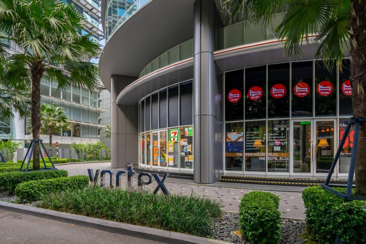 Vortex Suites Klcc Kuala Lumpur Exteriér fotografie