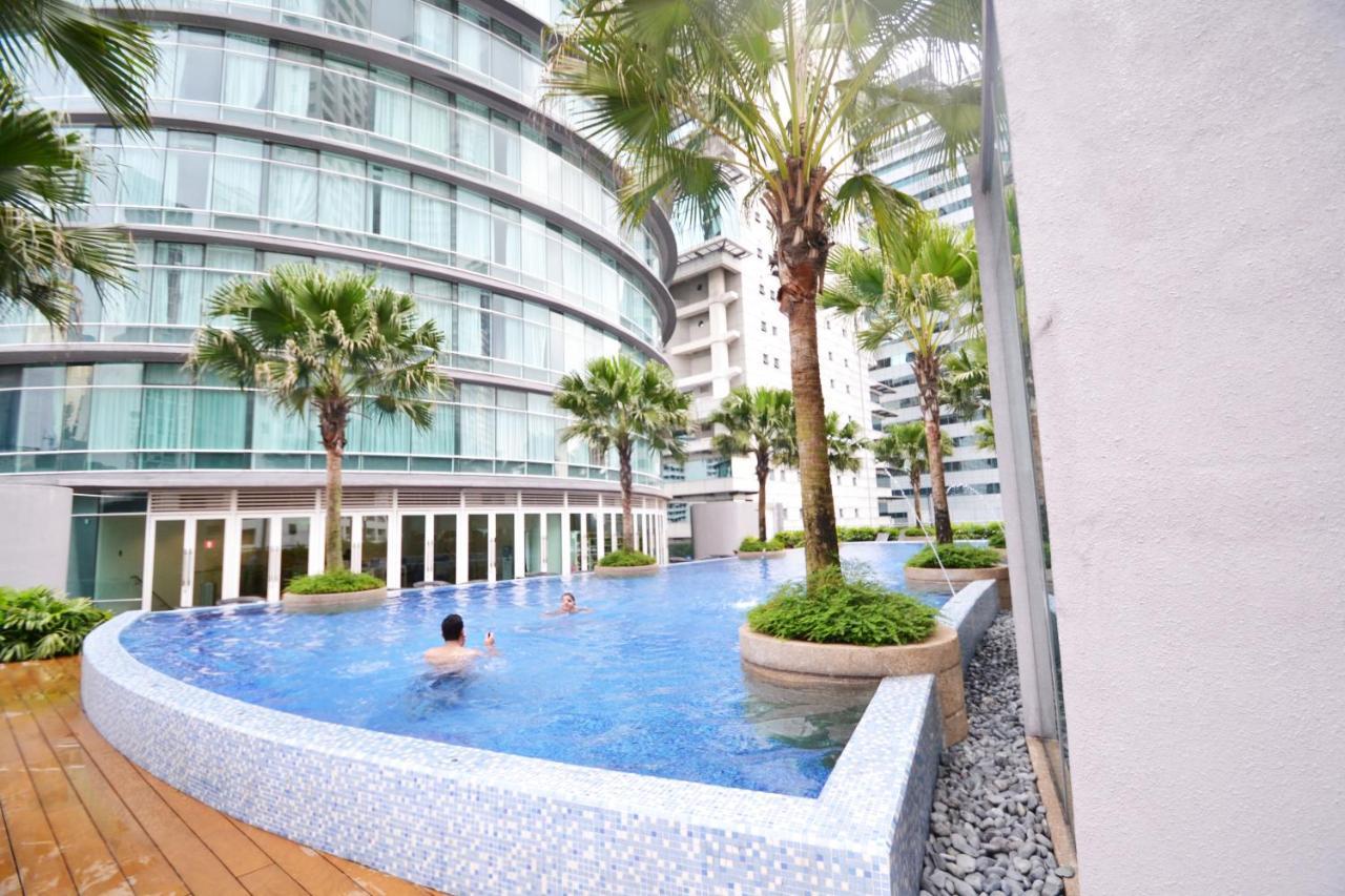 Vortex Suites Klcc Kuala Lumpur Exteriér fotografie