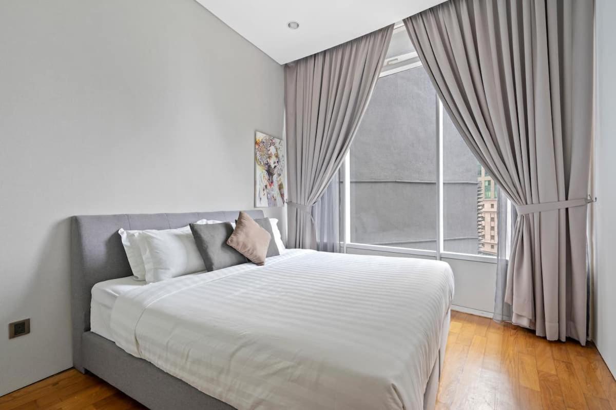 Vortex Suites Klcc Kuala Lumpur Exteriér fotografie