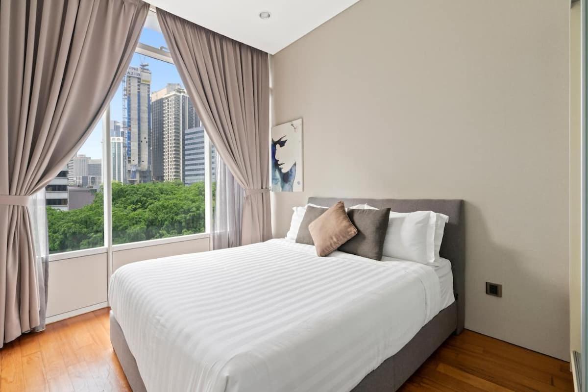 Vortex Suites Klcc Kuala Lumpur Exteriér fotografie
