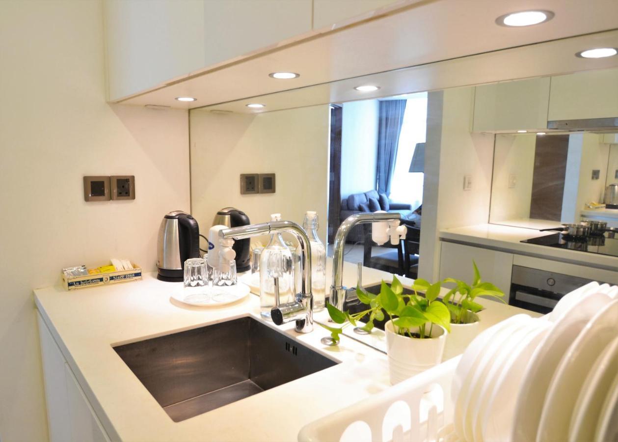 Vortex Suites Klcc Kuala Lumpur Exteriér fotografie