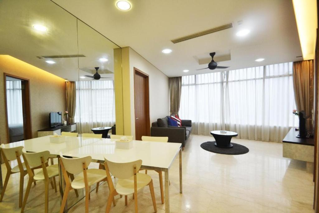 Vortex Suites Klcc Kuala Lumpur Exteriér fotografie