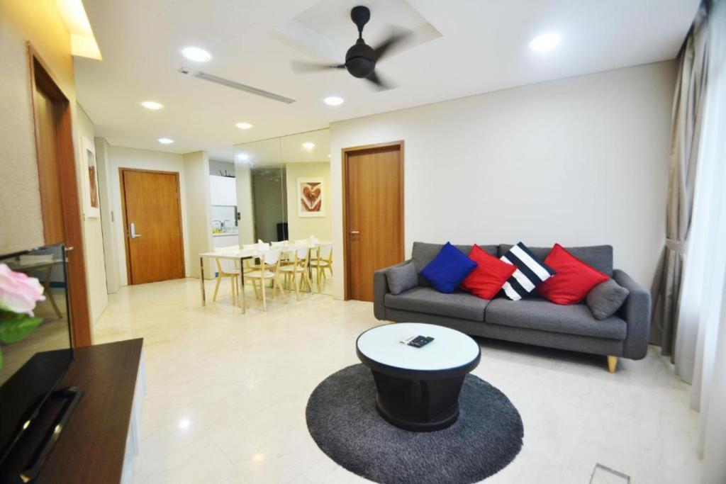 Vortex Suites Klcc Kuala Lumpur Exteriér fotografie
