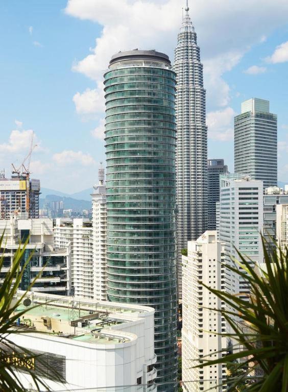 Vortex Suites Klcc Kuala Lumpur Exteriér fotografie