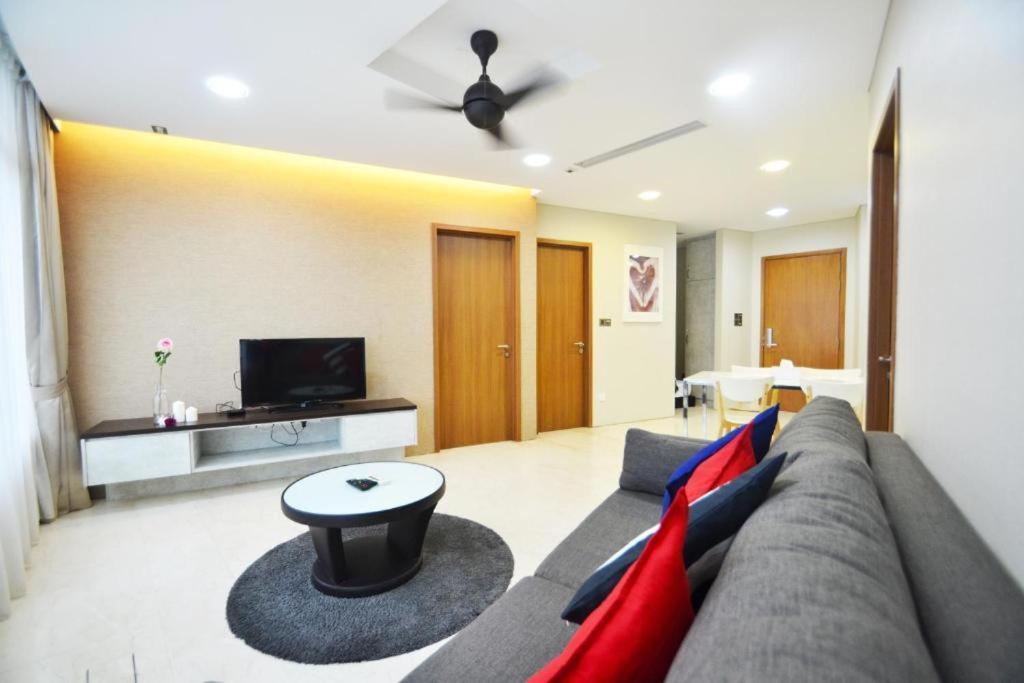 Vortex Suites Klcc Kuala Lumpur Exteriér fotografie