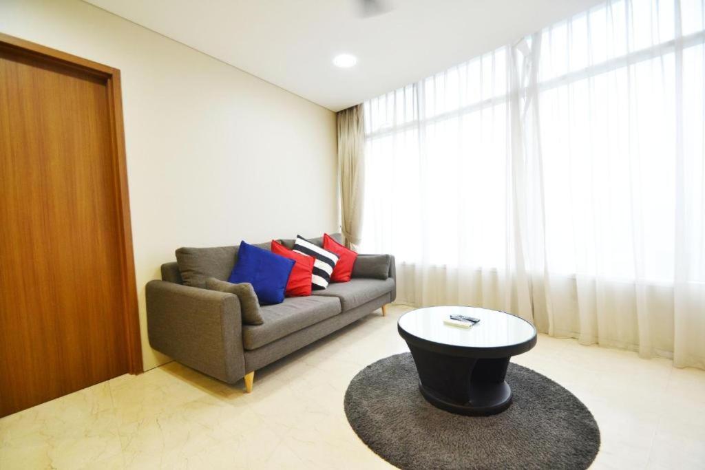 Vortex Suites Klcc Kuala Lumpur Exteriér fotografie