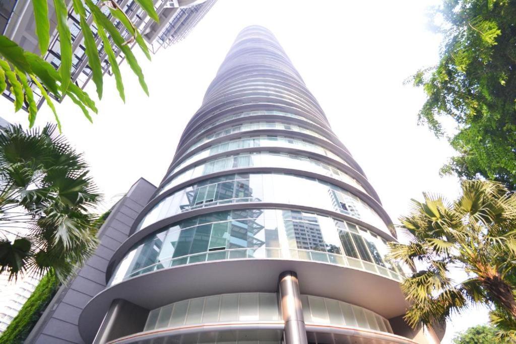 Vortex Suites Klcc Kuala Lumpur Exteriér fotografie