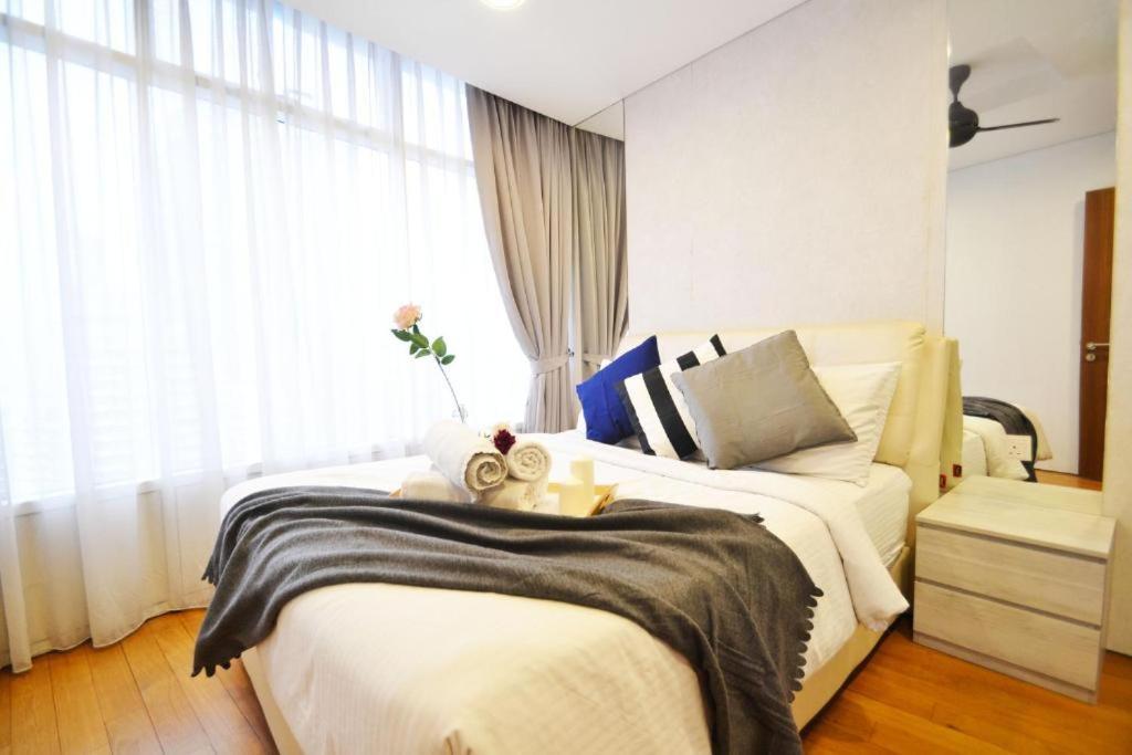 Vortex Suites Klcc Kuala Lumpur Exteriér fotografie
