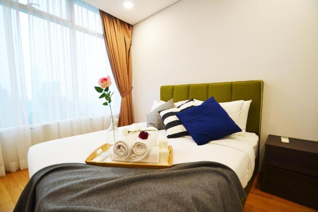 Vortex Suites Klcc Kuala Lumpur Exteriér fotografie
