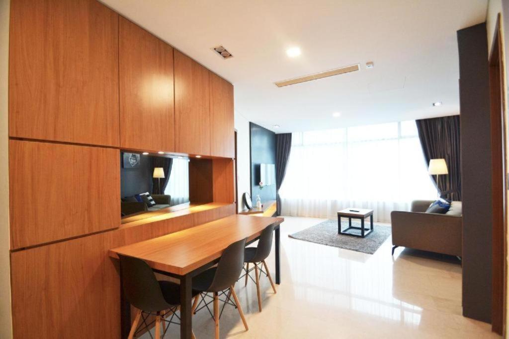 Vortex Suites Klcc Kuala Lumpur Exteriér fotografie