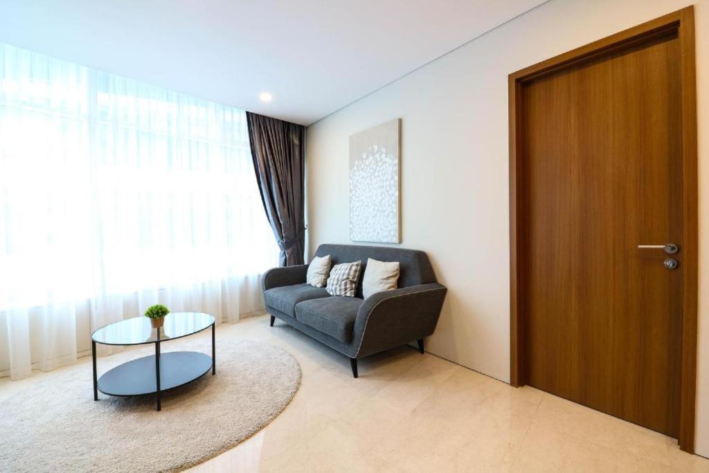 Vortex Suites Klcc Kuala Lumpur Exteriér fotografie