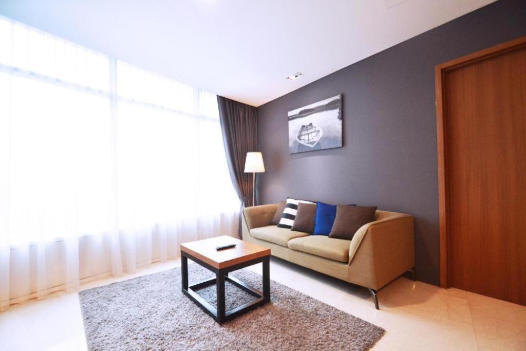Vortex Suites Klcc Kuala Lumpur Exteriér fotografie