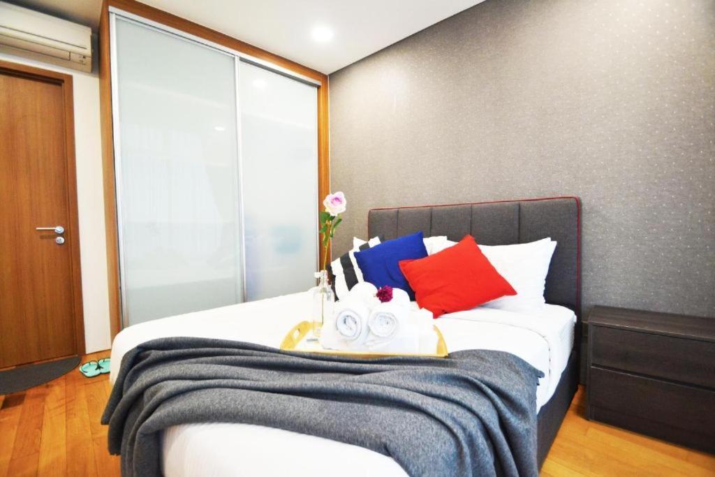 Vortex Suites Klcc Kuala Lumpur Exteriér fotografie
