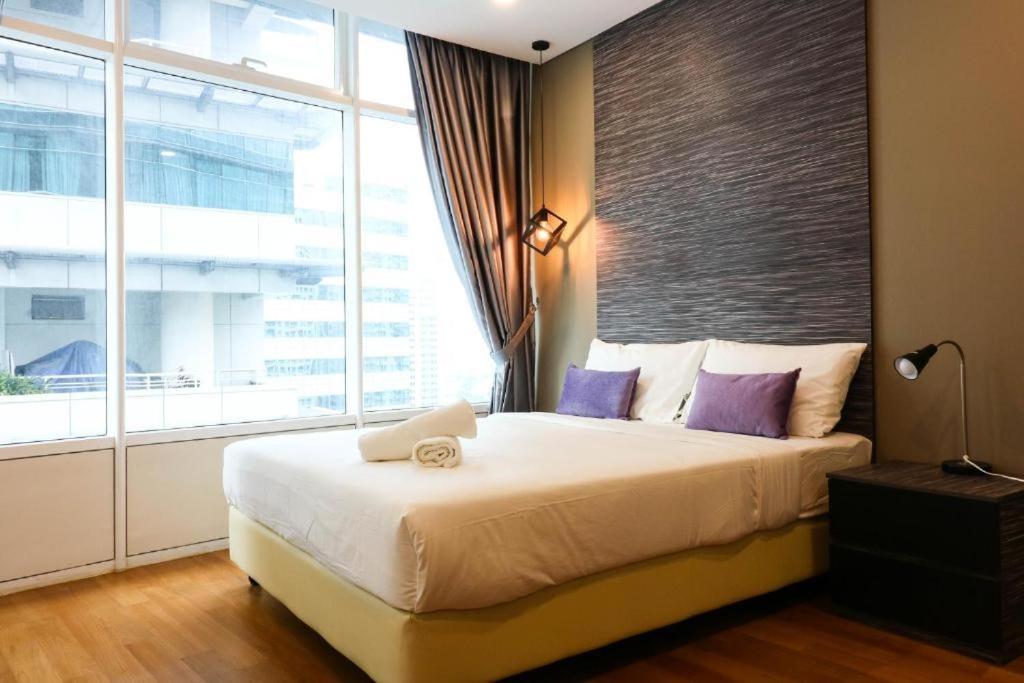 Vortex Suites Klcc Kuala Lumpur Exteriér fotografie