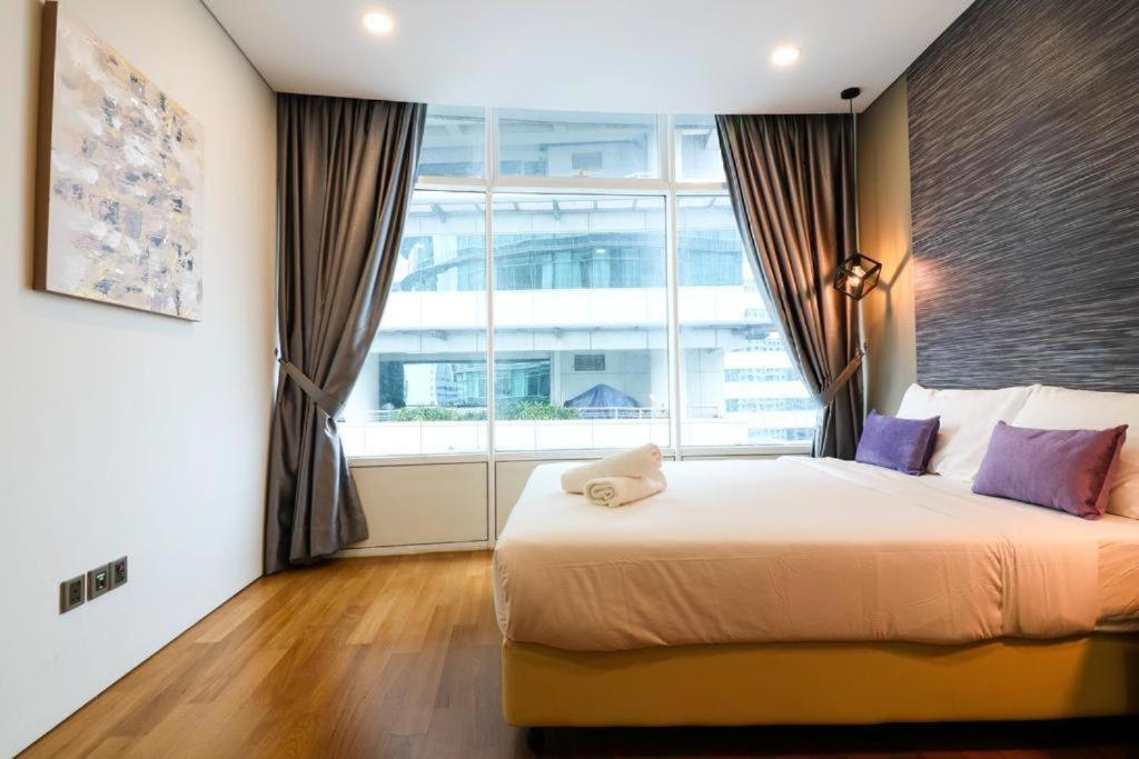 Vortex Suites Klcc Kuala Lumpur Exteriér fotografie