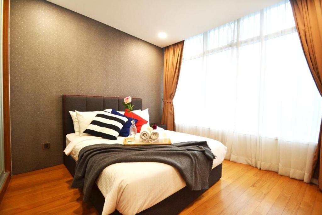 Vortex Suites Klcc Kuala Lumpur Exteriér fotografie