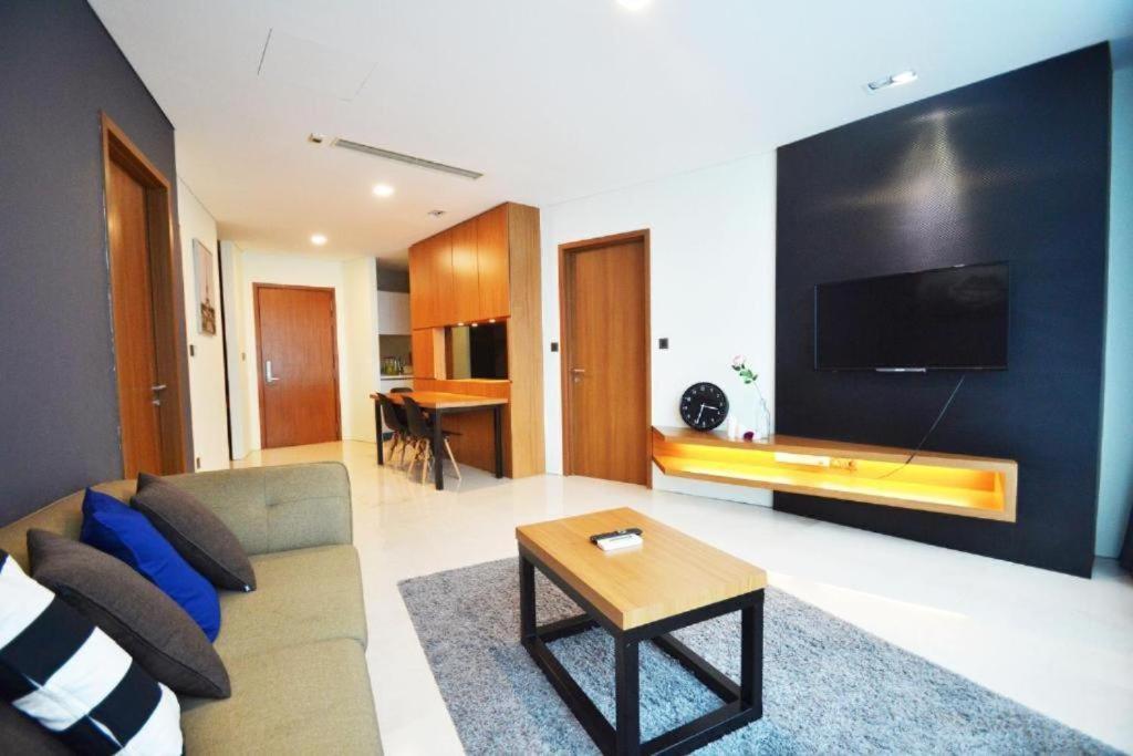 Vortex Suites Klcc Kuala Lumpur Exteriér fotografie
