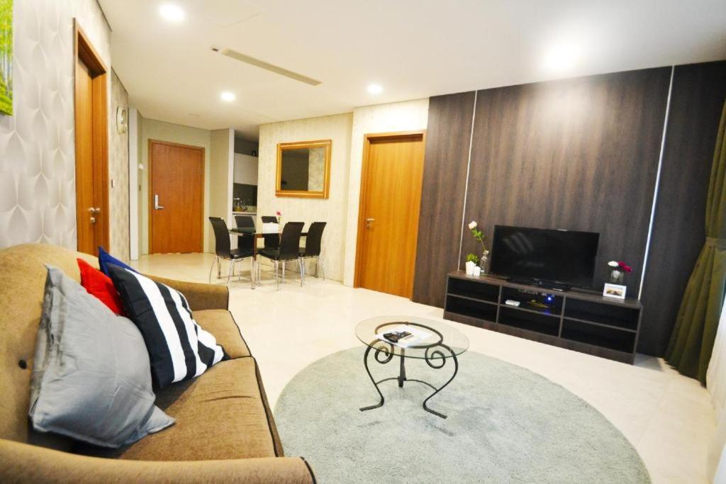 Vortex Suites Klcc Kuala Lumpur Exteriér fotografie