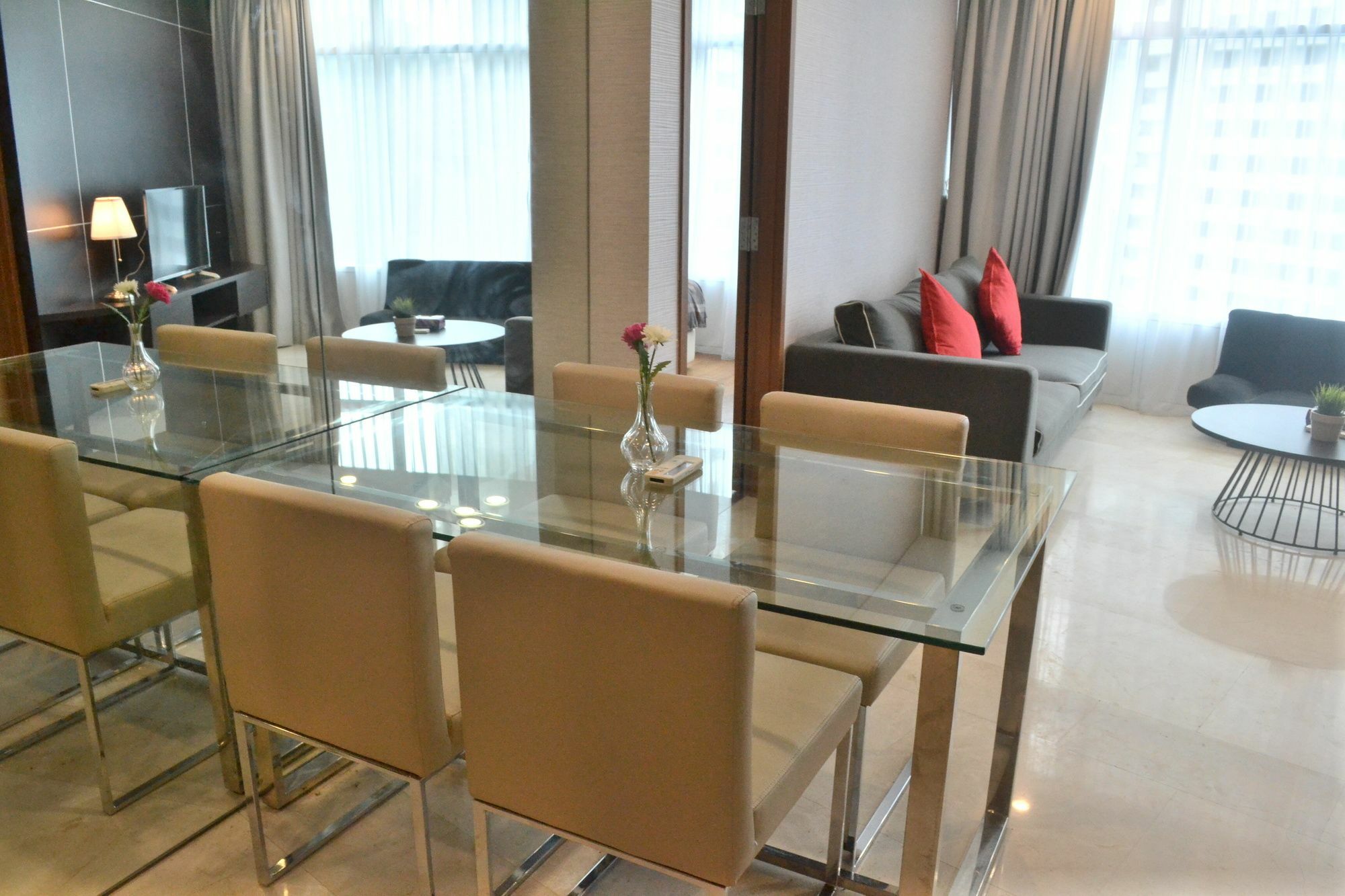 Vortex Suites Klcc Kuala Lumpur Exteriér fotografie
