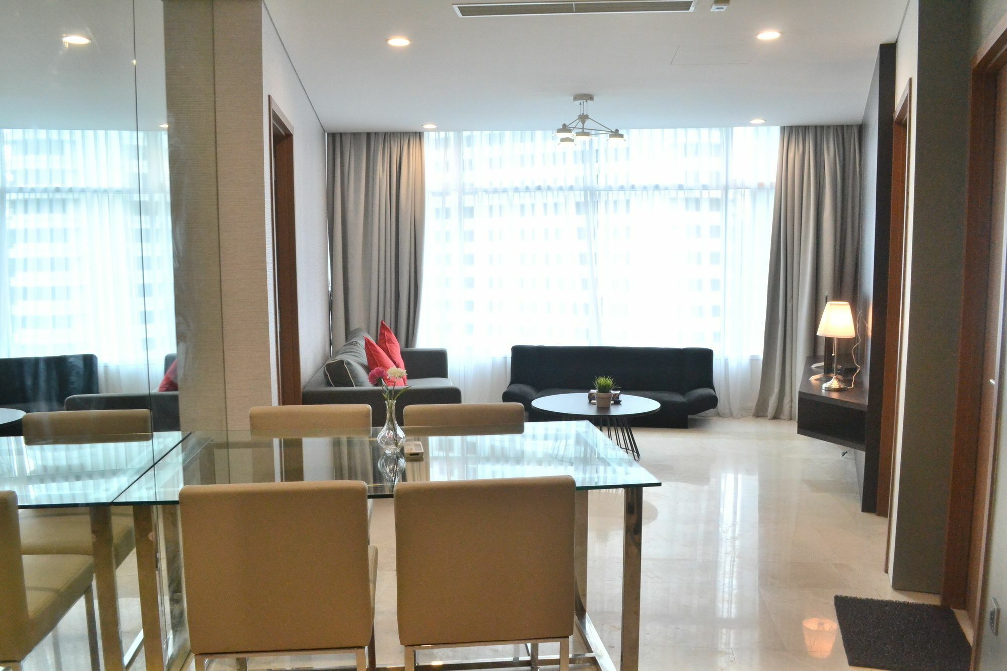 Vortex Suites Klcc Kuala Lumpur Exteriér fotografie
