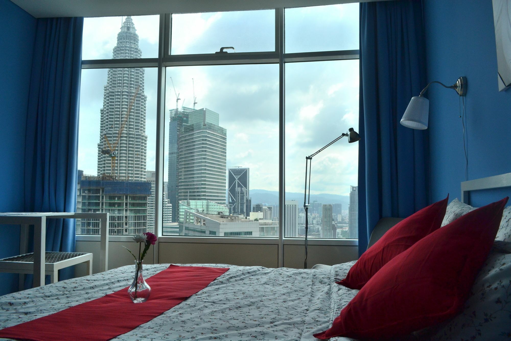 Vortex Suites Klcc Kuala Lumpur Exteriér fotografie